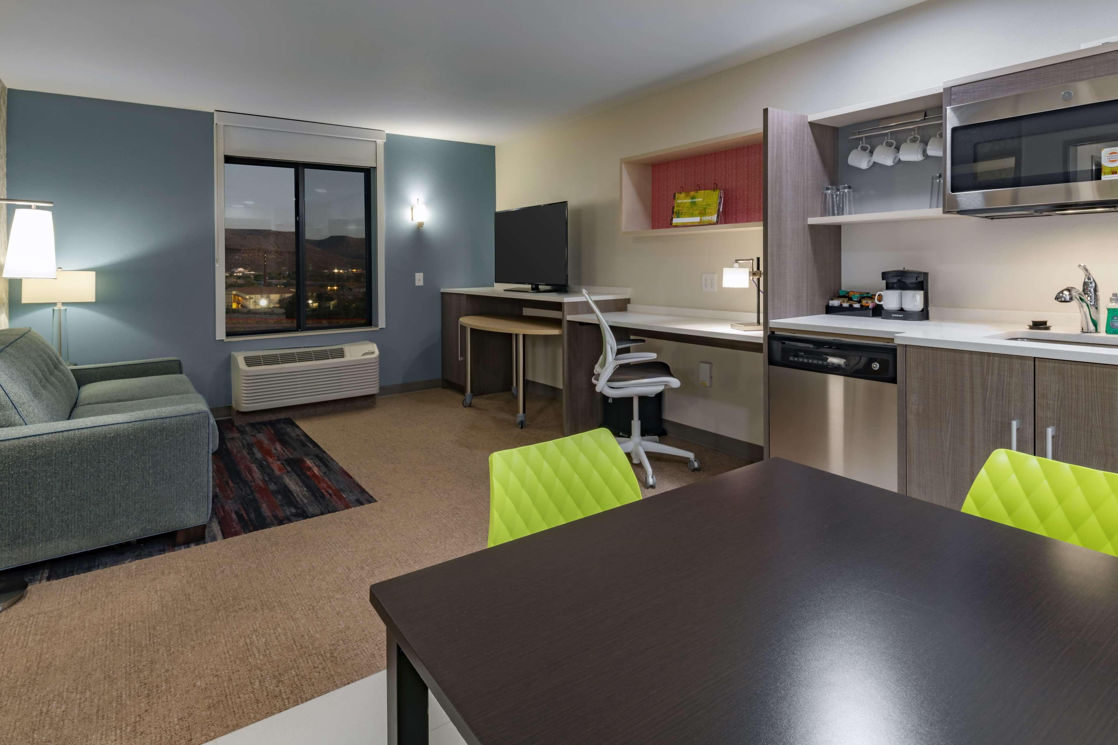Home2 Suites By Hilton Kingman Exterior foto