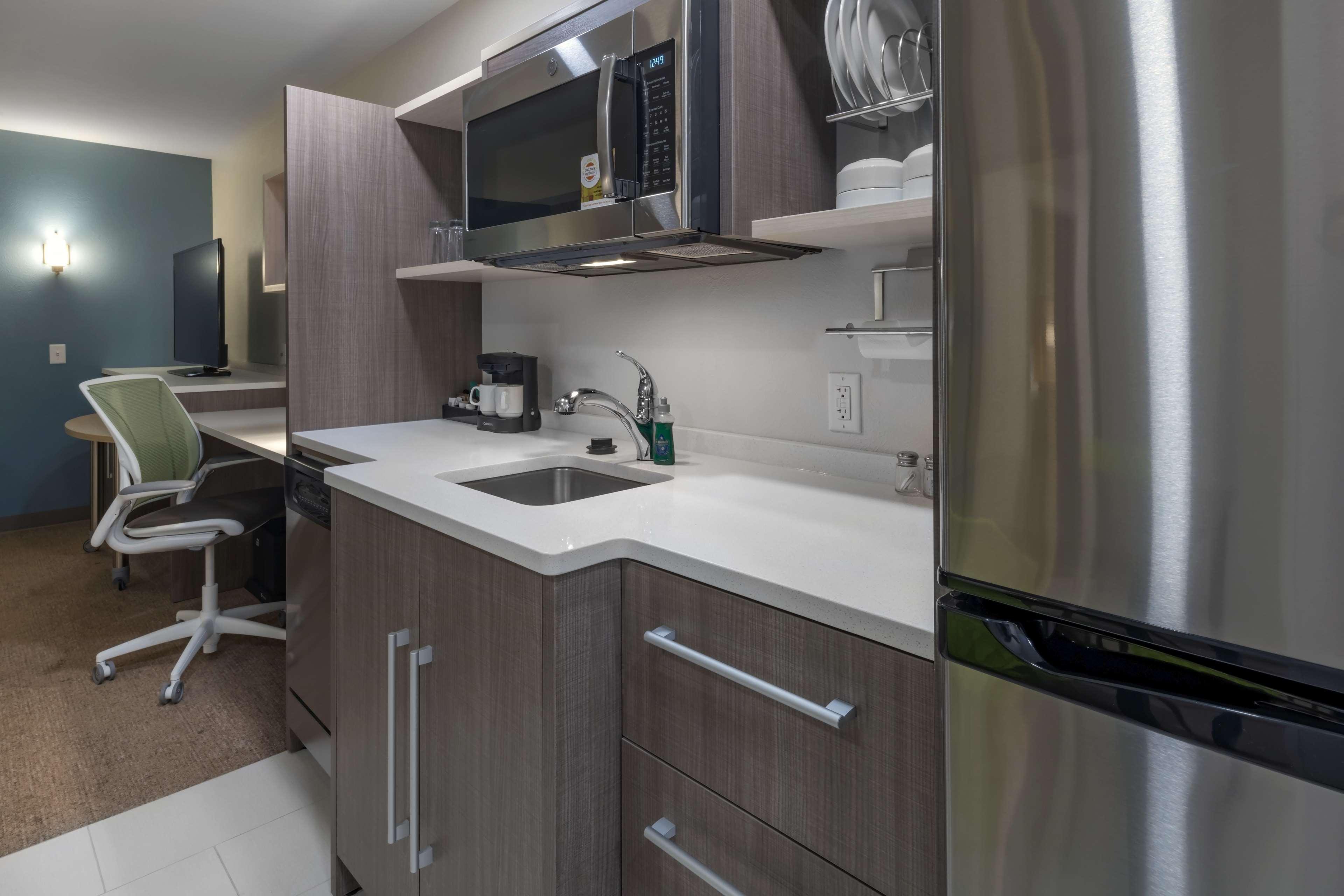 Home2 Suites By Hilton Kingman Exterior foto