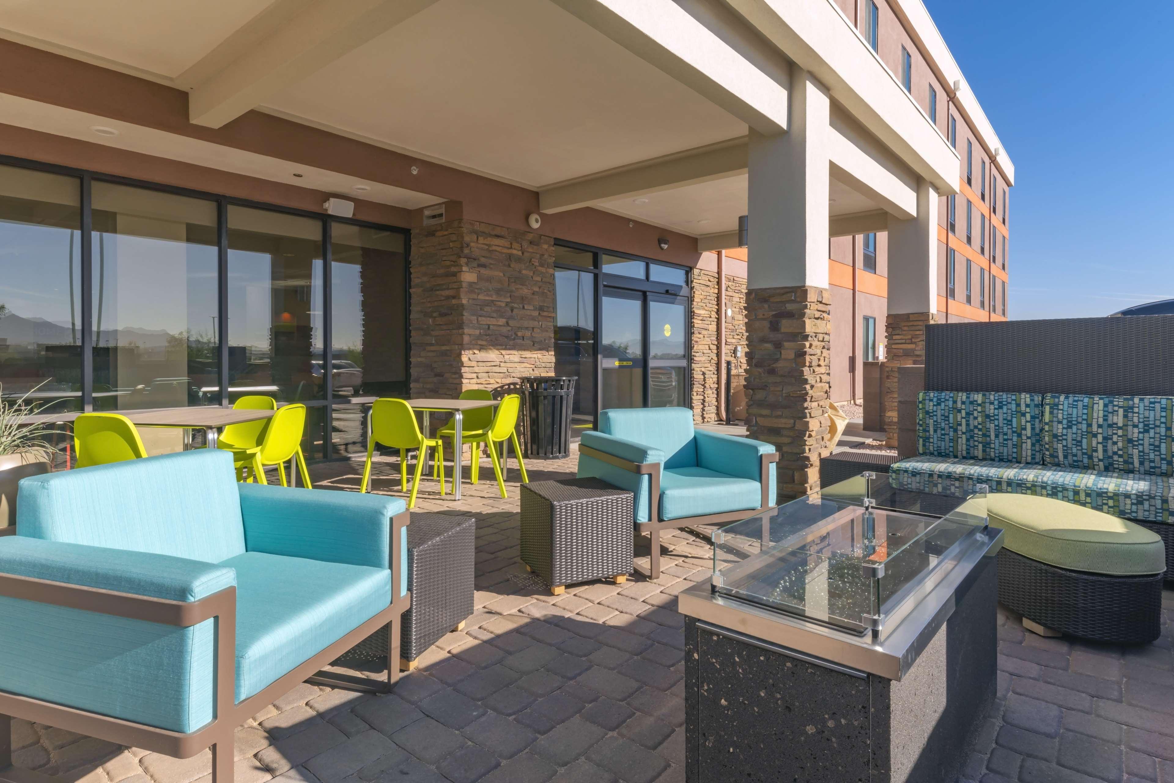Home2 Suites By Hilton Kingman Exterior foto