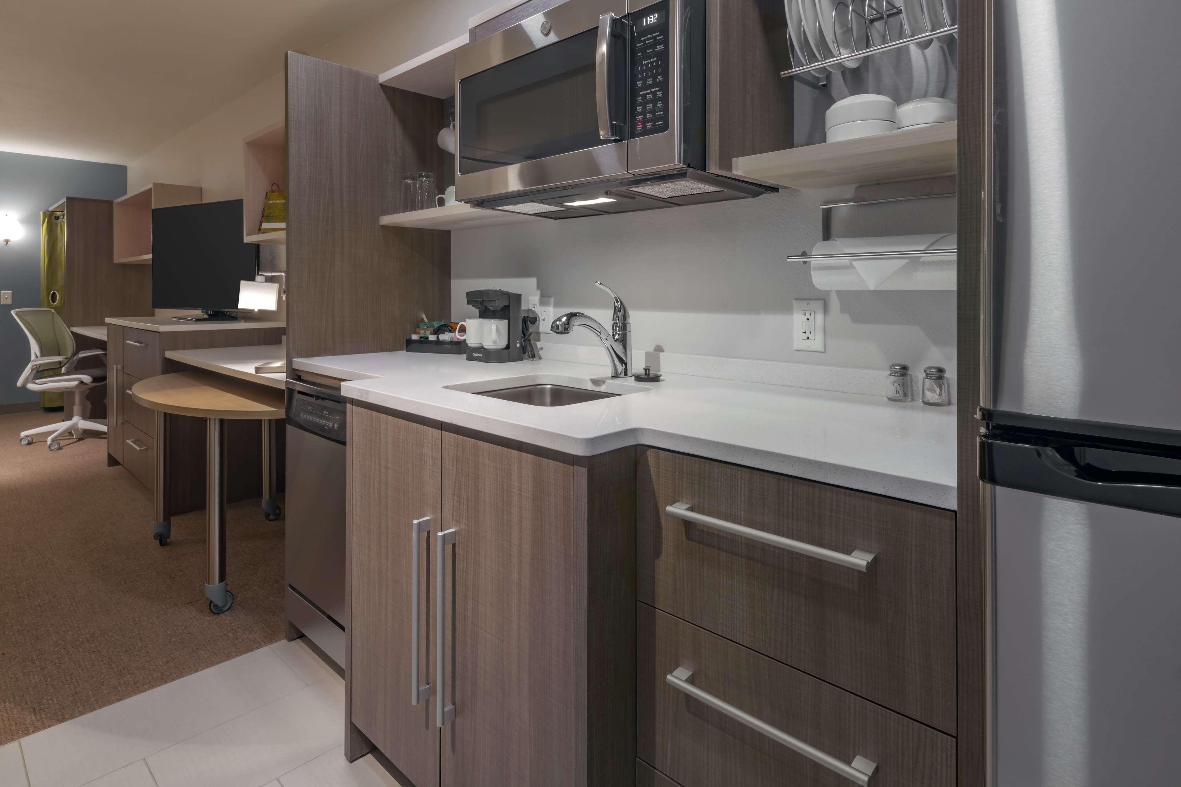 Home2 Suites By Hilton Kingman Exterior foto