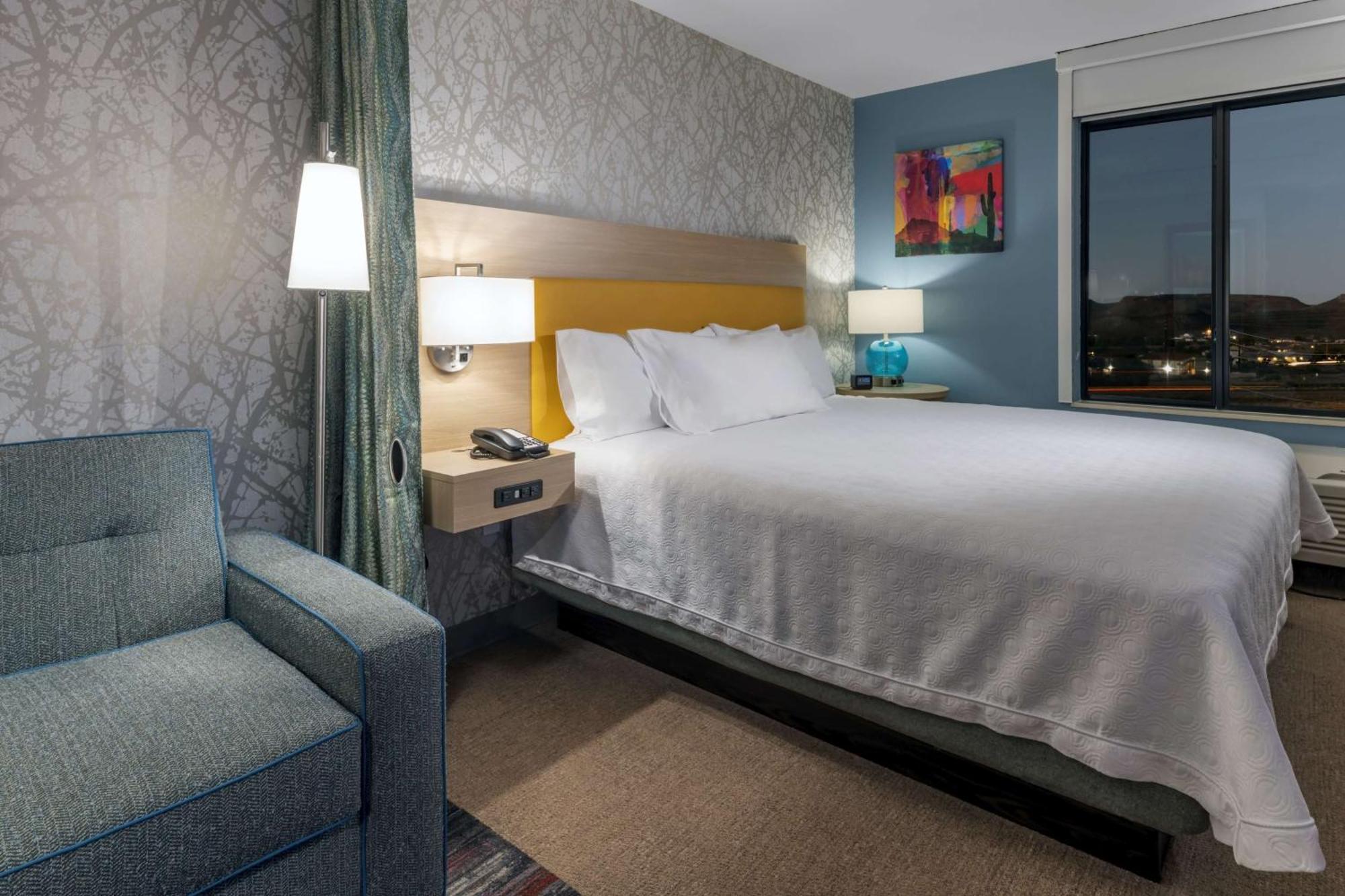 Home2 Suites By Hilton Kingman Exterior foto