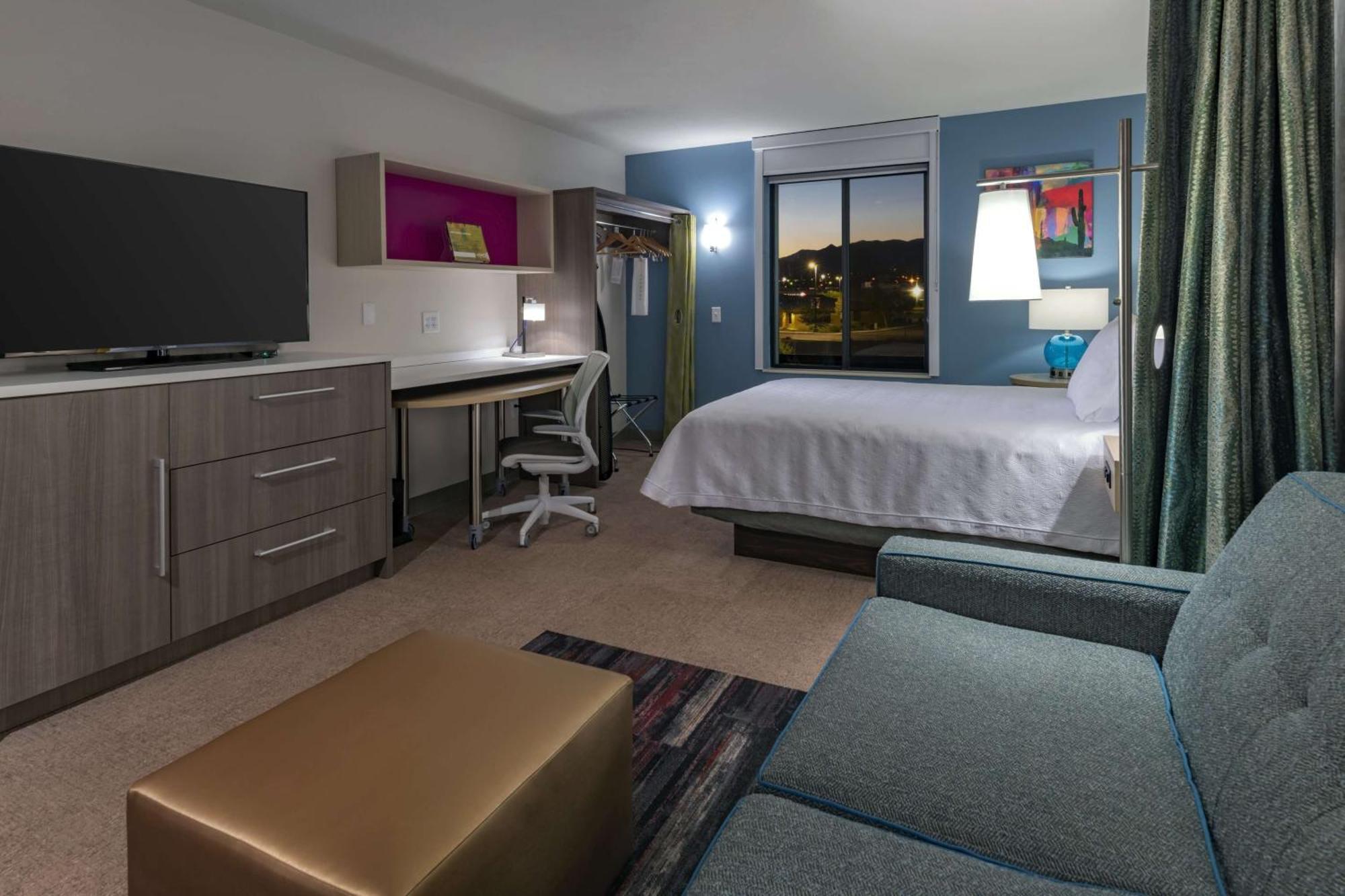 Home2 Suites By Hilton Kingman Exterior foto
