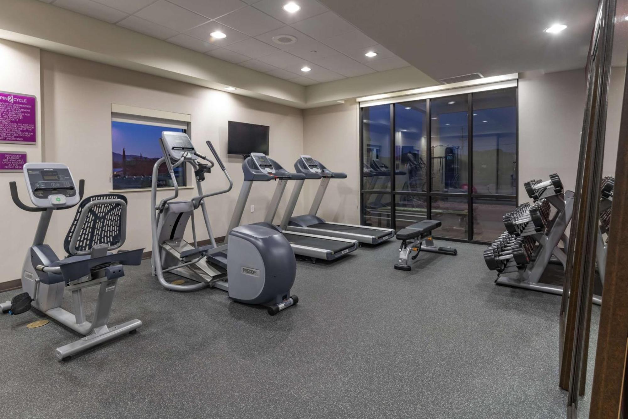 Home2 Suites By Hilton Kingman Exterior foto