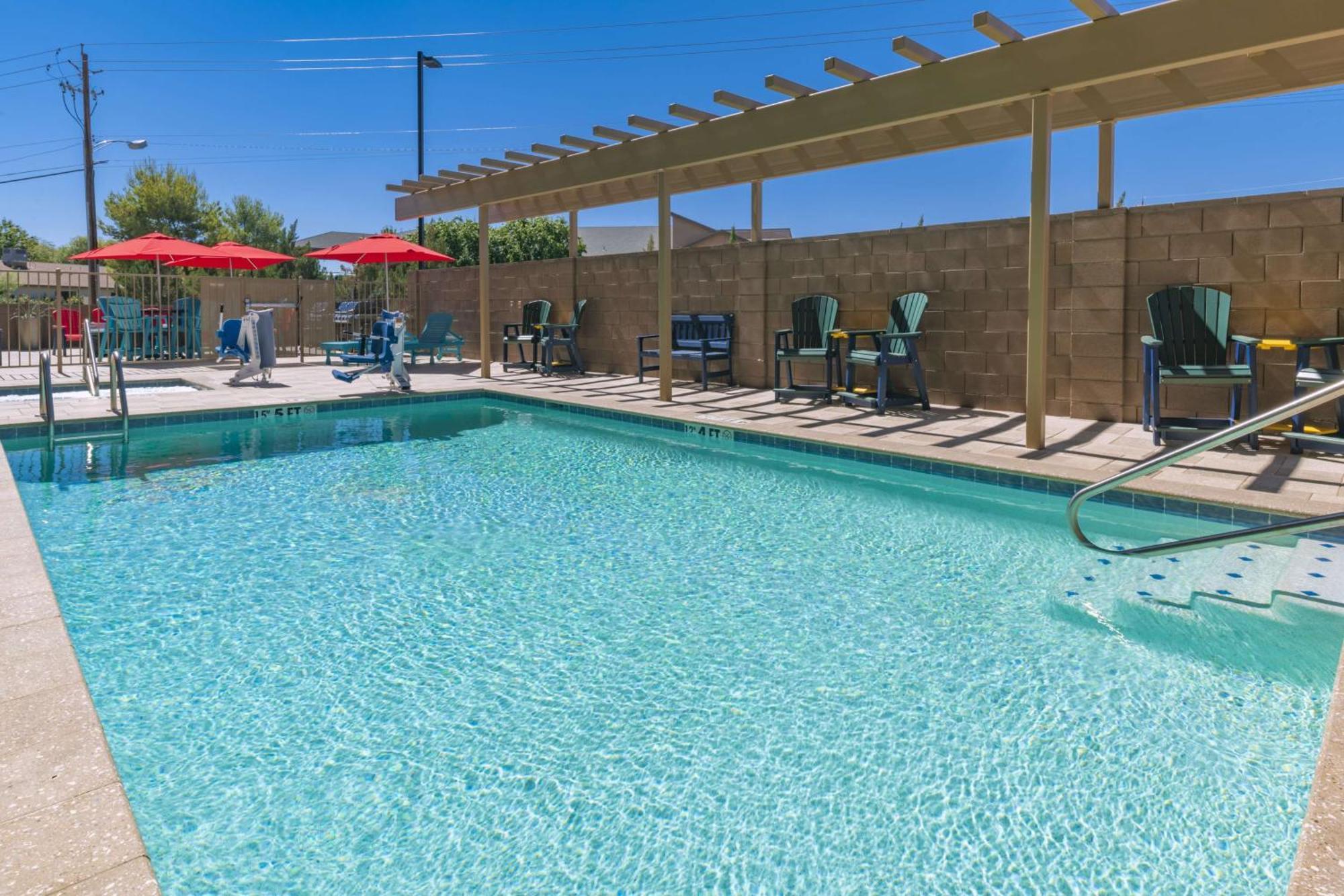 Home2 Suites By Hilton Kingman Exterior foto