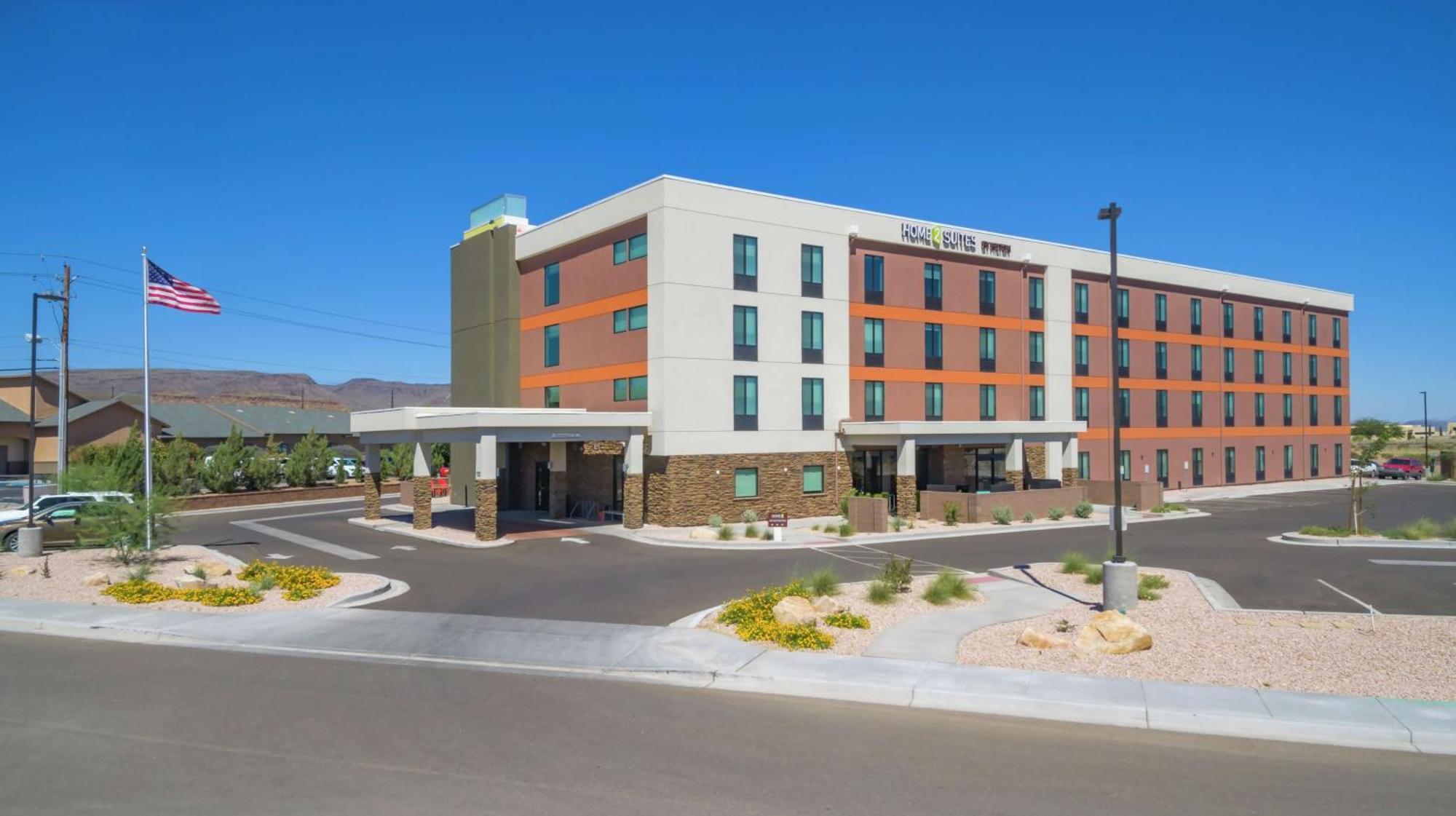 Home2 Suites By Hilton Kingman Exterior foto